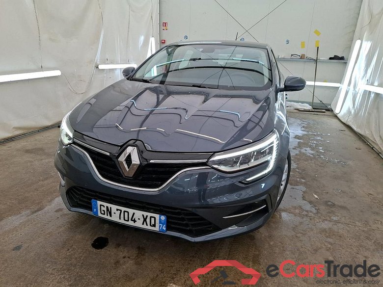 RENAULT Mégane Berline / 2020 / 5P / Berline evolution E-Tech Plug-in hybrid 160 #1