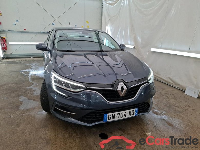 RENAULT Mégane Berline / 2020 / 5P / Berline evolution E-Tech Plug-in hybrid 160 #4