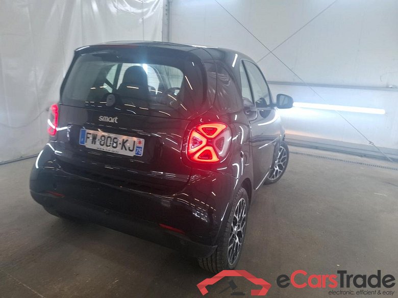 fortwo coupe (453.391) electric drive / EQ 17kWh BVA #4