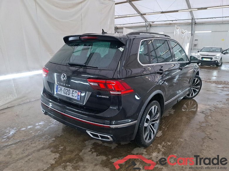 VOLKSWAGEN Tiguan / 2020 / 5P / SUV 1.4 eHybrid 245 DSG6 R-Line #3
