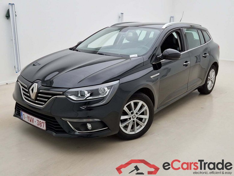 Renault Megane 1.3 TCe Intens Virtual Navi Ambient 1/2 Leather KeylessGo Klima PDC ... #1
