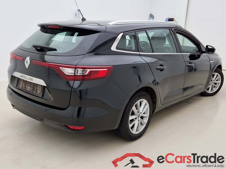 Renault Megane 1.3 TCe Intens Virtual Navi Ambient 1/2 Leather KeylessGo Klima PDC ... #4