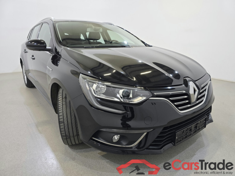 Renault Megane 1.3 TCe Intens Virtual Navi Ambient 1/2 Leather KeylessGo Klima PDC ... #3