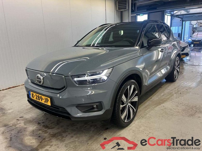 VOLVO XC40 Recharge P8 AWD RDes