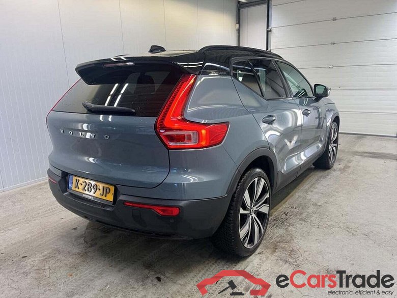 VOLVO XC40 Recharge P8 AWD RDes #2