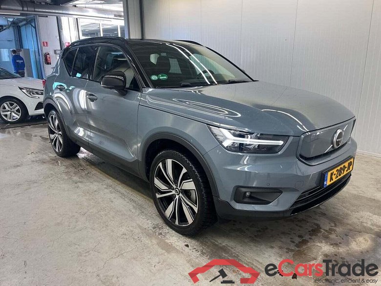 VOLVO XC40 Recharge P8 AWD RDes #5