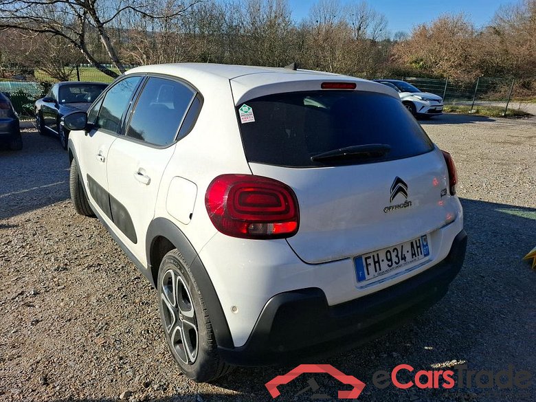 CITROEN C3 / 2016 / 5P / Berline PureTech 110 S&S BVM Shine Business #2