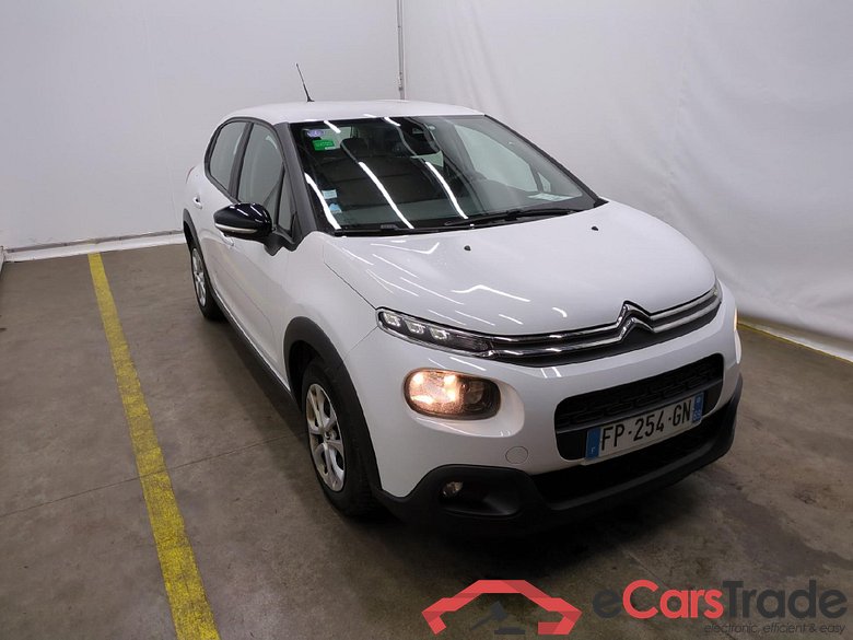 C3 Feel Business 1.2 PureTech 80CV BVM5 E6d #2