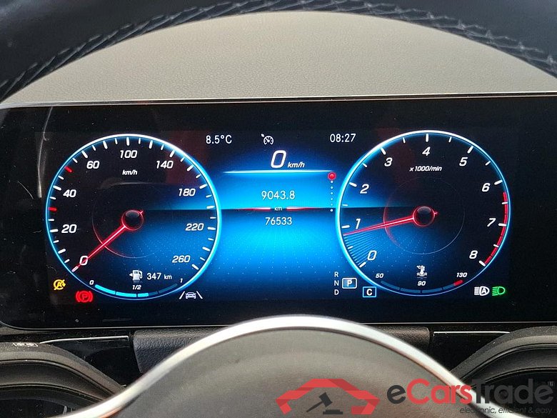 MERCEDES-BENZ GLA / 2020 / 5P / SUV 1.3 GLA 200 BUSINESS LINE DCT #6