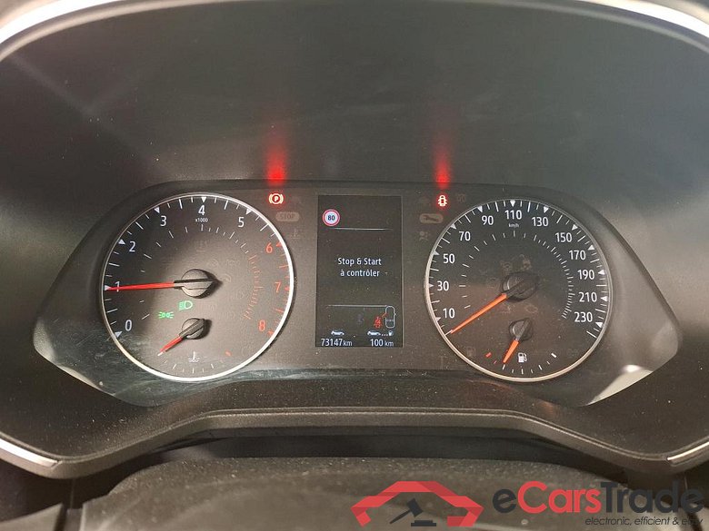 Clio V Business 1.0 TCe 100CV BVM5 E6dT #6