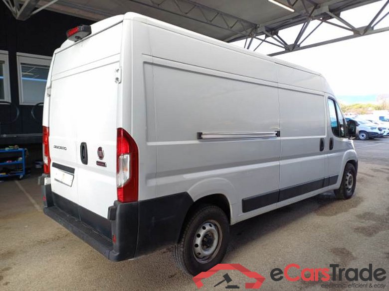 FIAT DUCATO / 2014 / 4P / FURGONE 33 LH2 2.2 MJT3 140CV AT9 E6D-FIN #2