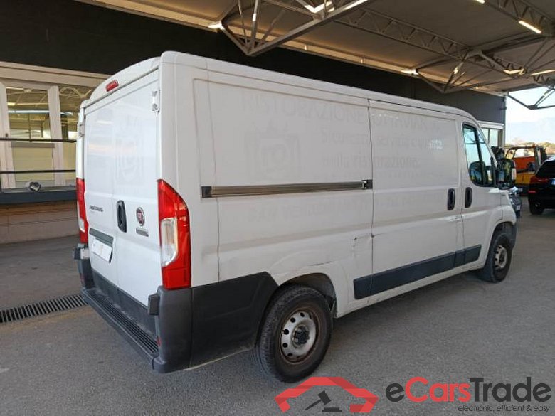 FIAT DUCATO / 2014 / 4P / FURGONE 33 MH1 2.3 MULTIJET 120CV E6D-TEMP #2