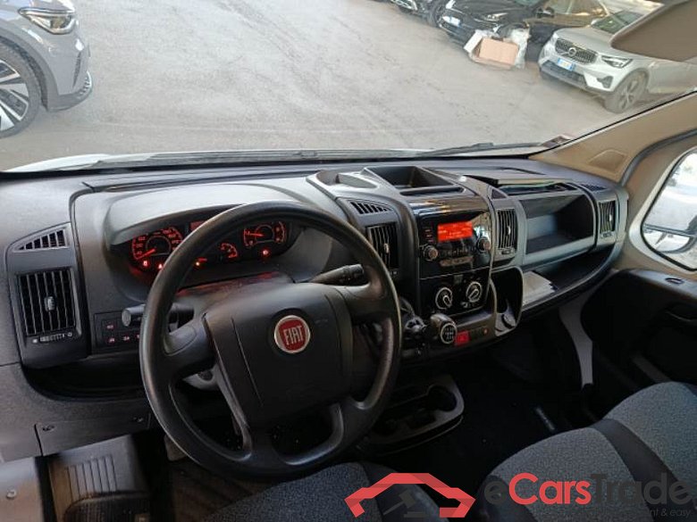 FIAT DUCATO / 2014 / 4P / FURGONE 33 MH1 2.3 MULTIJET 120CV E6D-TEMP #3