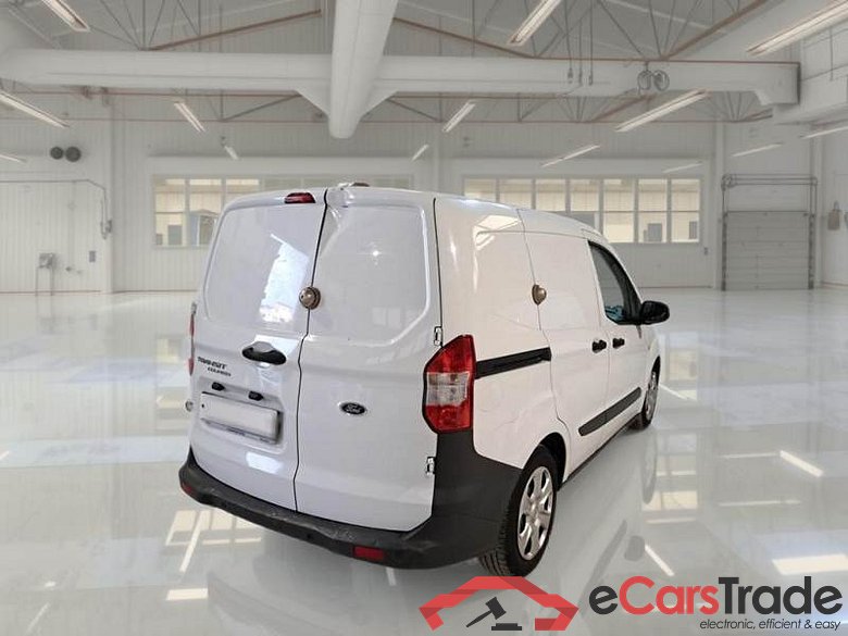 FORD TRANSIT COURIER / 2018 / 4P / VETT. FURGONATA 1.5 TDCI 75 CV TREND #2