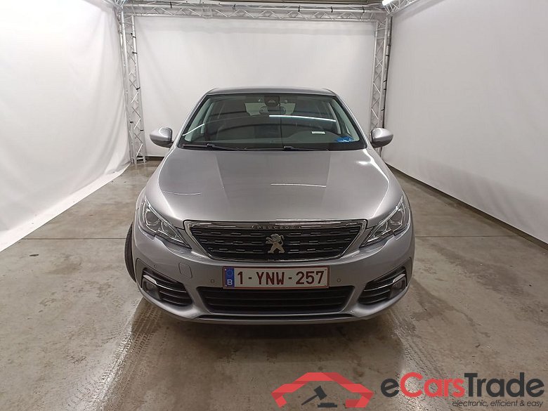 Peugeot 308 1.2 PureTech 130 S&S Allure 5d #5
