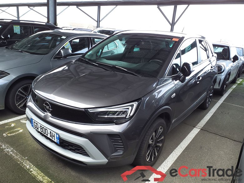 OPEL Crossland 1.2 Elegance 130 CV BVA