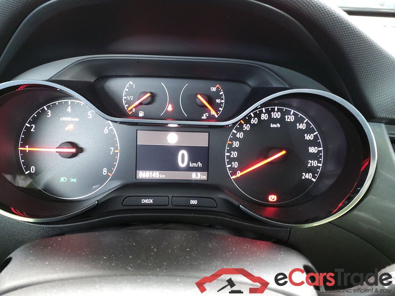 OPEL Crossland 1.2 Elegance 130 CV BVA #6