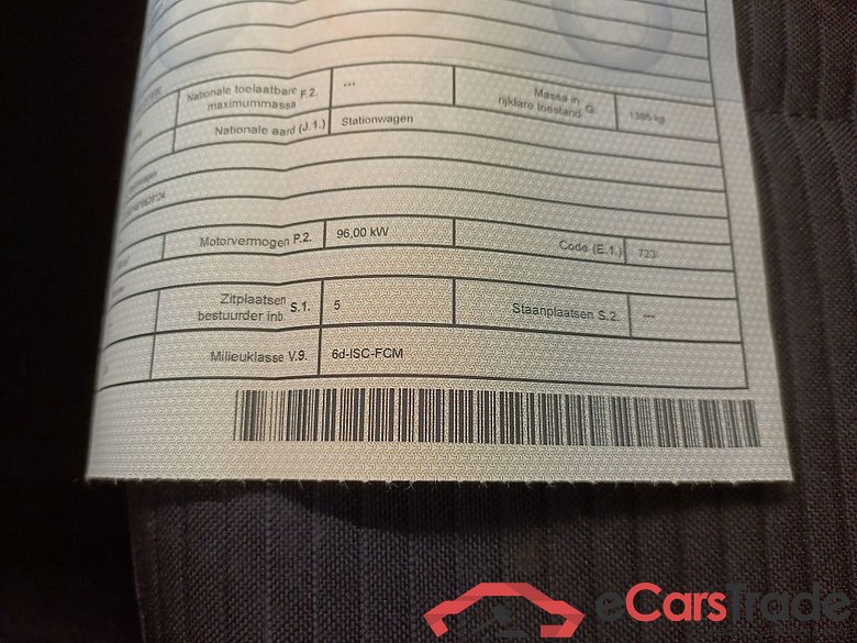 Peugeot 308 SW 1.2 PureTech 130 S&S Active Pack 5d #4