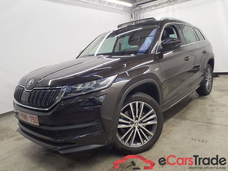 Skoda Kodiaq 2.0 CRTDI 110kW DSG7 L&K 5d 7pl #1