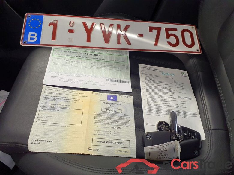 Skoda Kodiaq 2.0 CRTDI 110kW DSG7 L&K 5d 7pl #4