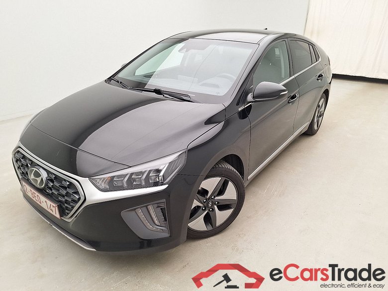 Hyundai, Ioniq FL'19, Hyundai Ioniq 1.6 GDi ISG DCT Hybride Feel 5d #2
