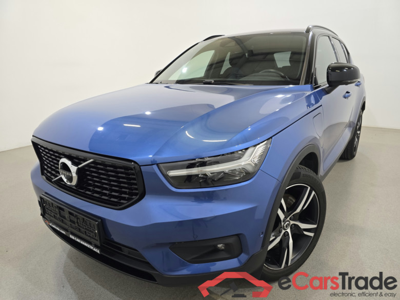 Volvo XC40 1.5 T5 Plug-In Hybrid R-Design Aut. LED Virtual ACC Navi Sport-Leather KeylessGo Camera 360 Klima PDC ...
