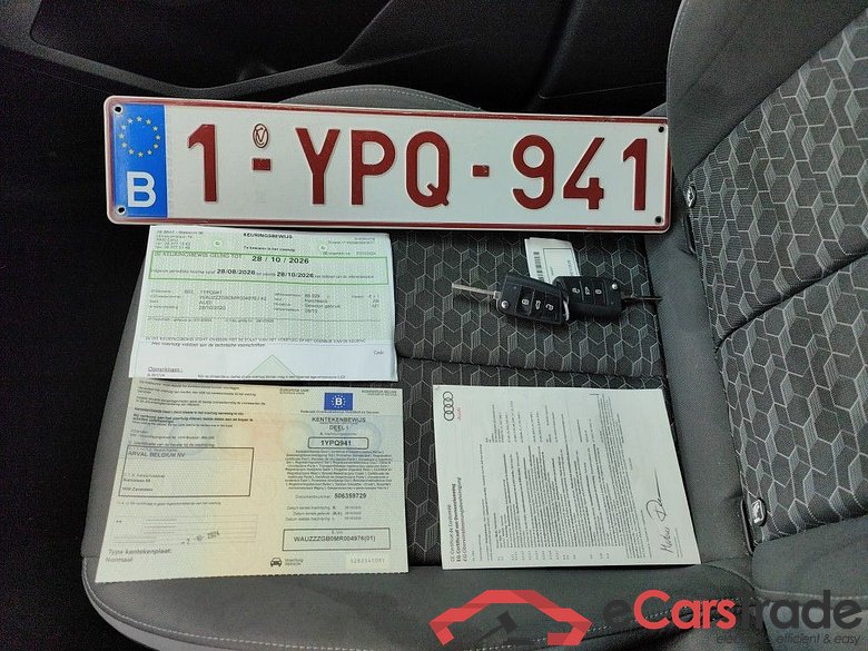 Audi A1 Sportback 1.0 30 TFSI 85kW S tronic 5d #4