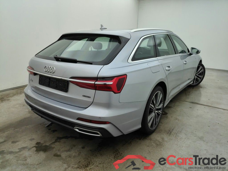 AUDI A6 AVANT DIESEL - 2018 40 TDi 204hp Quattro Sport S tronic (EU6AP) 5d #2