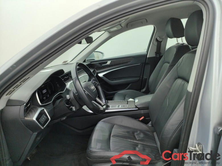 AUDI A6 AVANT DIESEL - 2018 40 TDi 204hp Quattro Sport S tronic (EU6AP) 5d #3