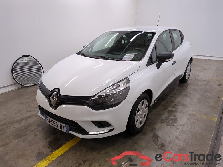Clio IV Air 0.9 TCe 75CV BVM5 E6