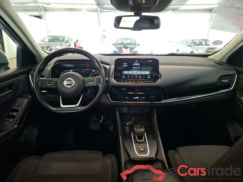 NISSAN Qashqai / 2021 / 5P / Crossover 1.3 MHEV 158ch Xtronic N-Style(SP) #5
