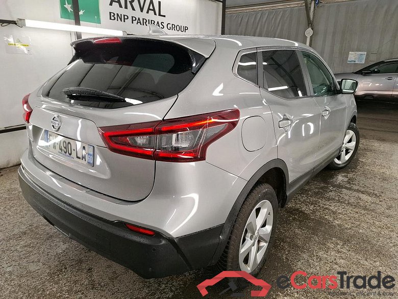 NISSAN Qashqai / 2017 / 5P / Crossover 1.5 DCI 115 DCT Business Edition #3