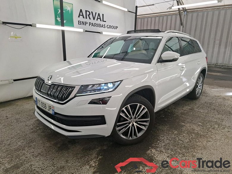 Kodiaq L&K 2.0 TDI 150CV BVA7 E6dT
