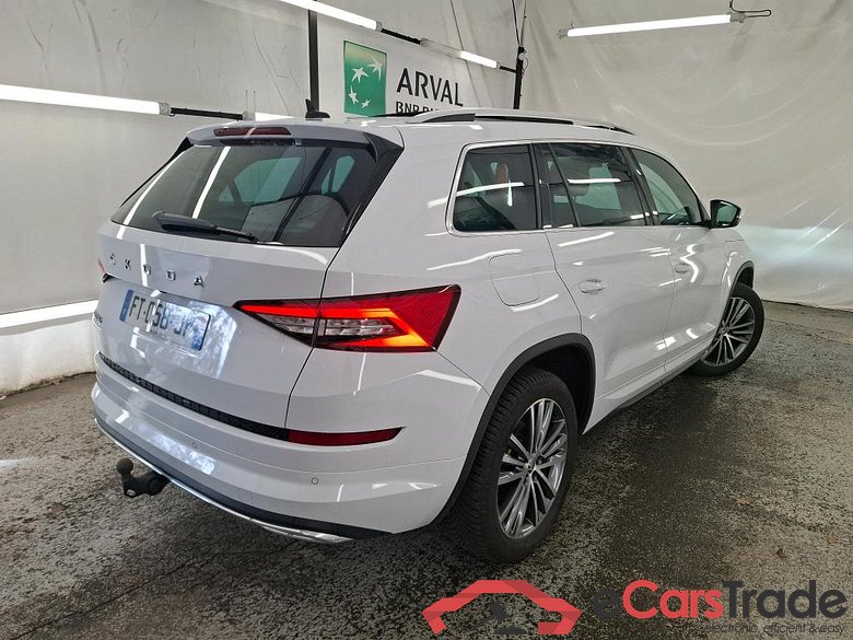 Kodiaq L&K 2.0 TDI 150CV BVA7 E6dT #3