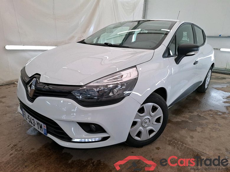 Clio IV Air 0.9 TCe 75CV BVM5 E6