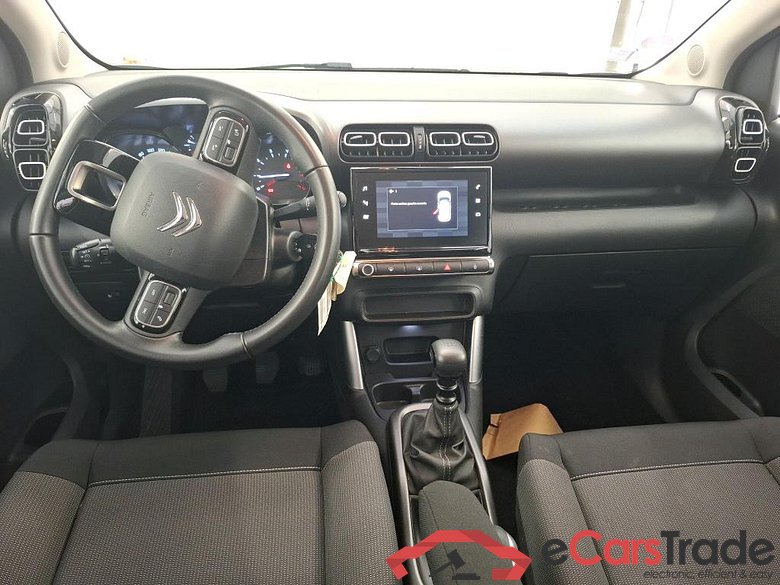 CITROEN C3 Aircross / 2017 / 5P / SUV PureTech 110 S&S BVM6 Feel Pack Business #5
