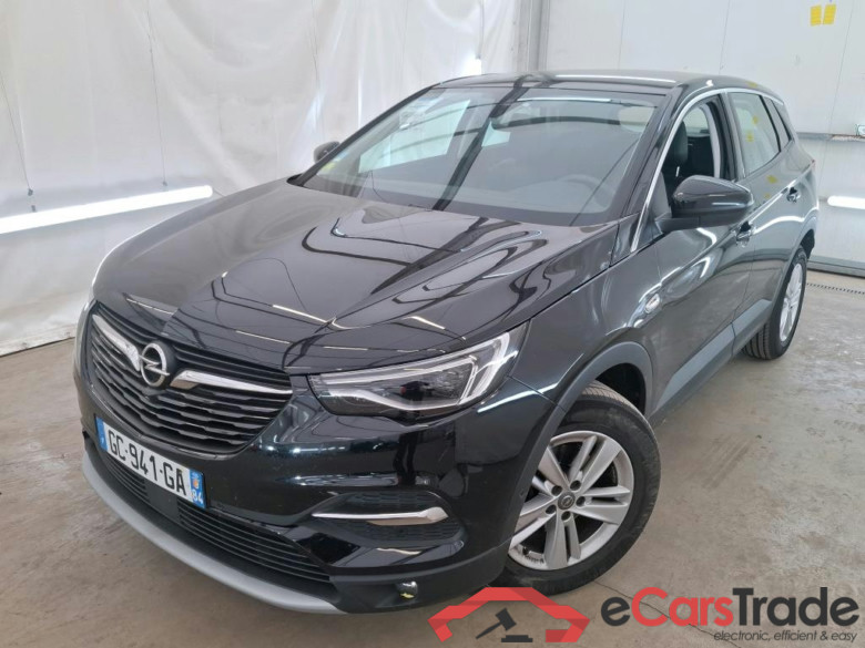 Grandland X Elegance Business 1.5 130CV BVA8 E6d