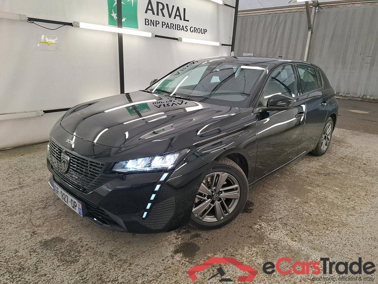 308 Active Pack 1.5 HDi 130CV BVA8 E6d #1