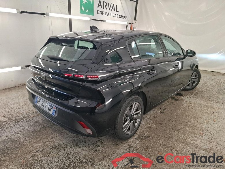 308 Active Pack 1.5 HDi 130CV BVA8 E6d #3