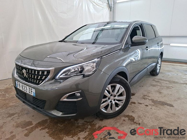 5008 Active Business 1.2 PureTech 130CV BVM6 E6d #1