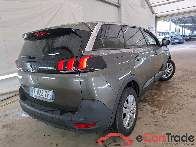 5008 Active Business 1.2 PureTech 130CV BVM6 E6d #3