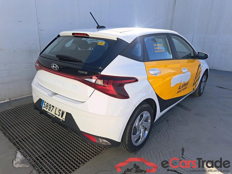 HYUNDAI i20 / 2020 / 5P / berlina con portón 1.0 TGDI 74kW (100CV) 48V Essence #2