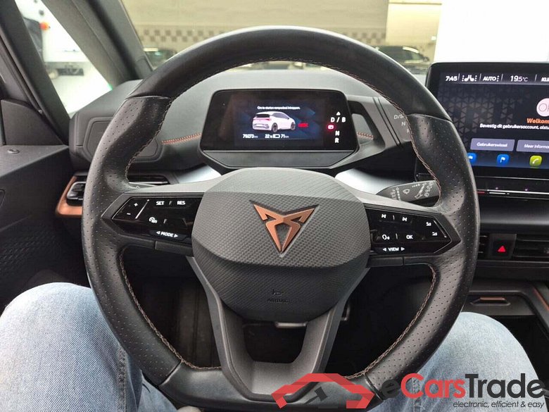 CUPRA Born Business 62 kWh #5