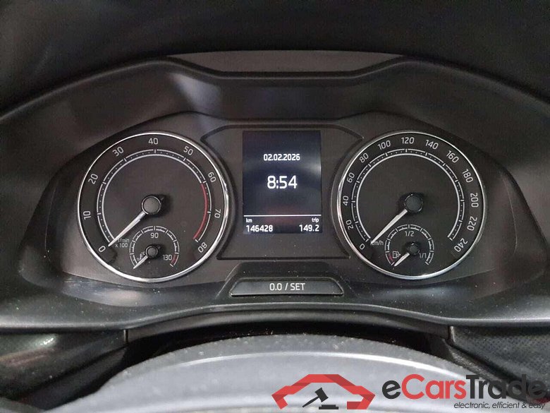 SKODA Scala 1.0 TSI Sport Bns #5