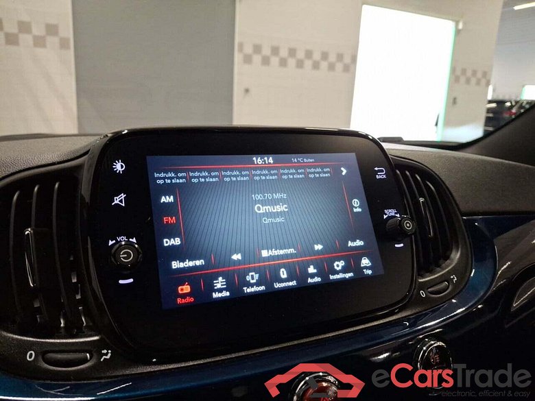 FIAT 500 1.0 Hybrid Club #6