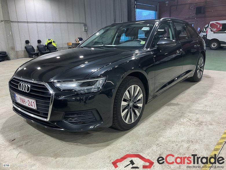 AUDI A6 AVANT DIESEL - 2018 35 TDi Business Edition S tronic