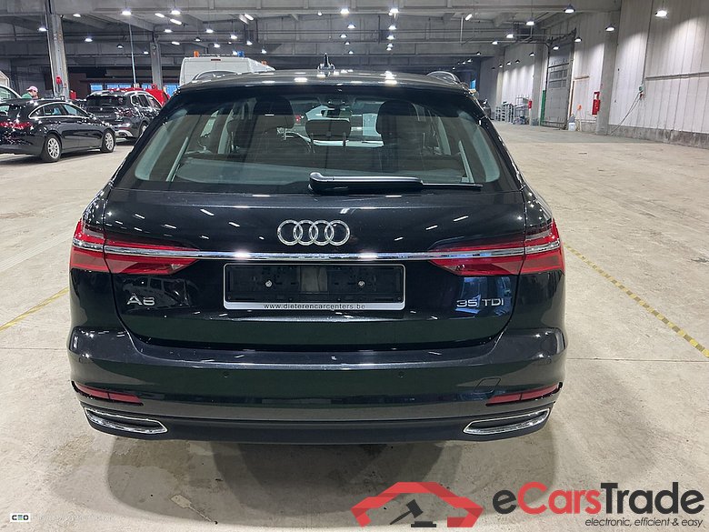 AUDI A6 AVANT DIESEL - 2018 35 TDi Business Edition S tronic #5