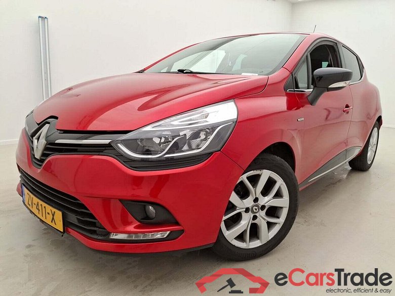 RENAULT CLIO 0.9 TCe Limited
