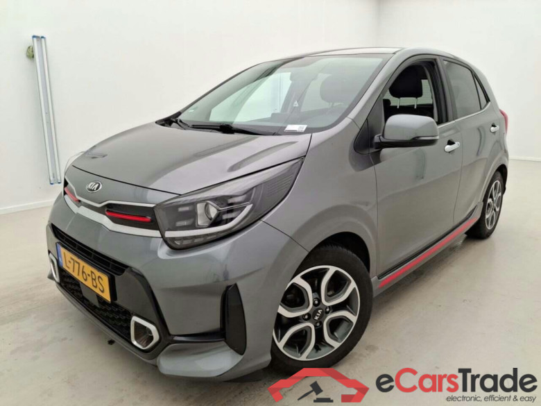 KIA Picanto 1.0 DPi GT-Line #1