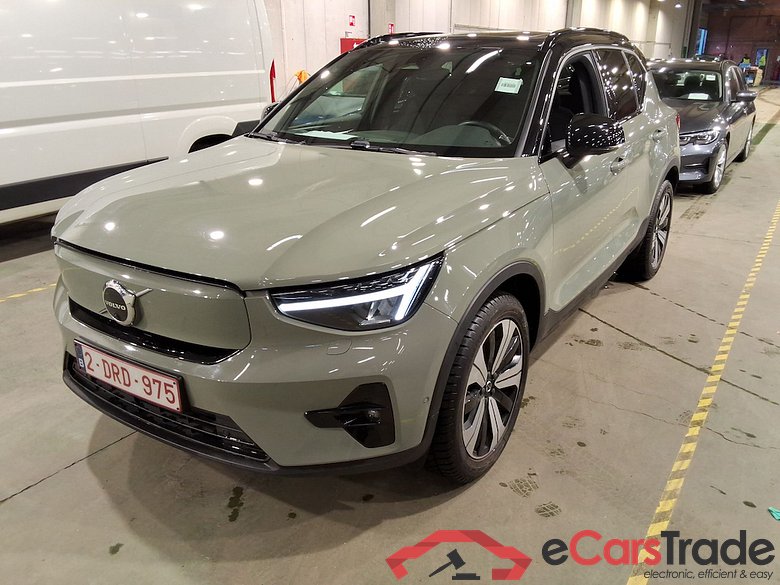 VOLVO XC40 BEV 70KWH RECHARGE ULTIMATE #1